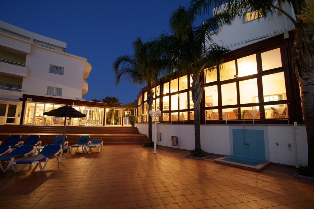 Vila Mos - Beach Resort Лагуш Экстерьер фото