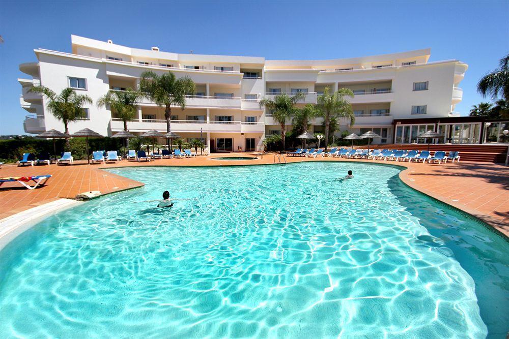 Vila Mos - Beach Resort Лагуш Экстерьер фото