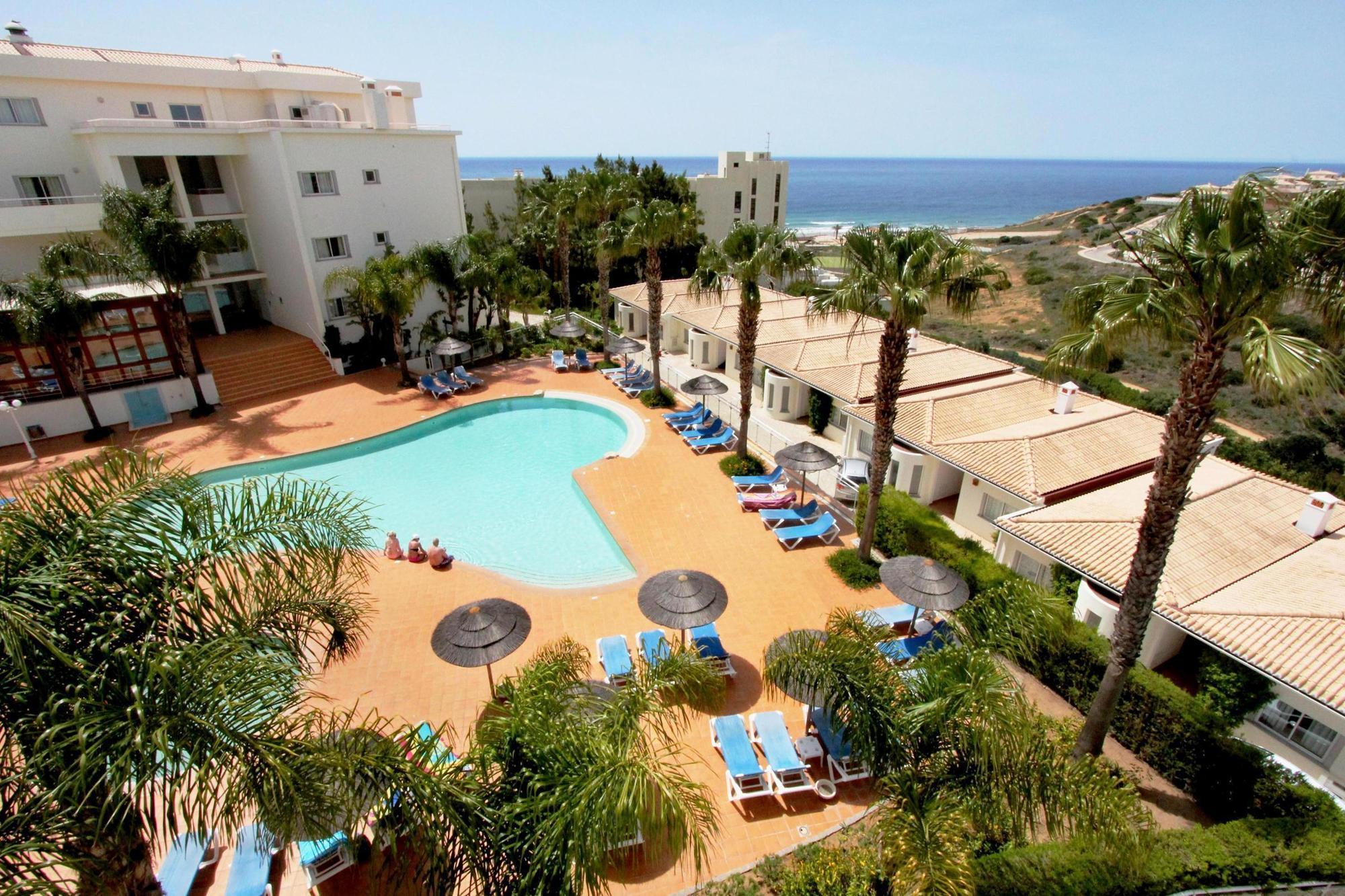 Vila Mos - Beach Resort Лагуш Экстерьер фото
