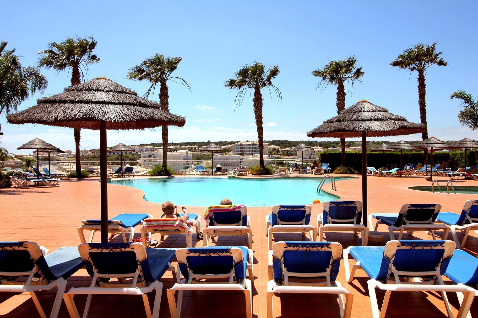 Vila Mos - Beach Resort Лагуш Экстерьер фото