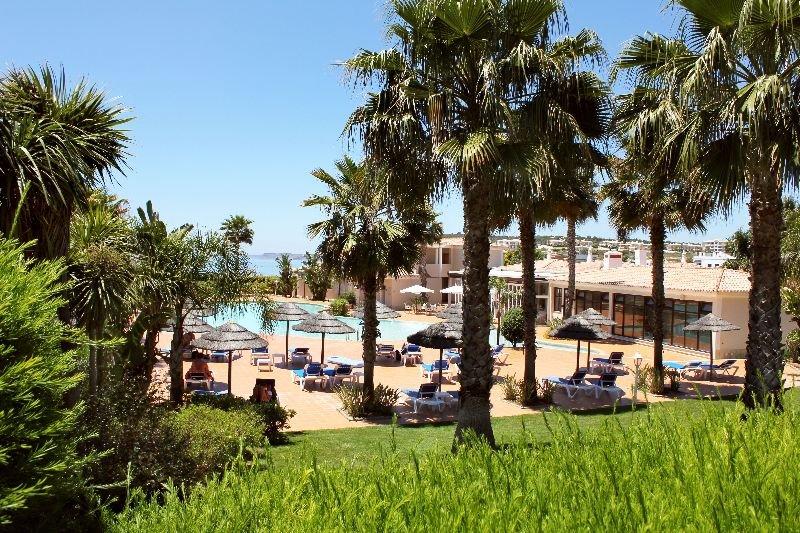 Vila Mos - Beach Resort Лагуш Экстерьер фото