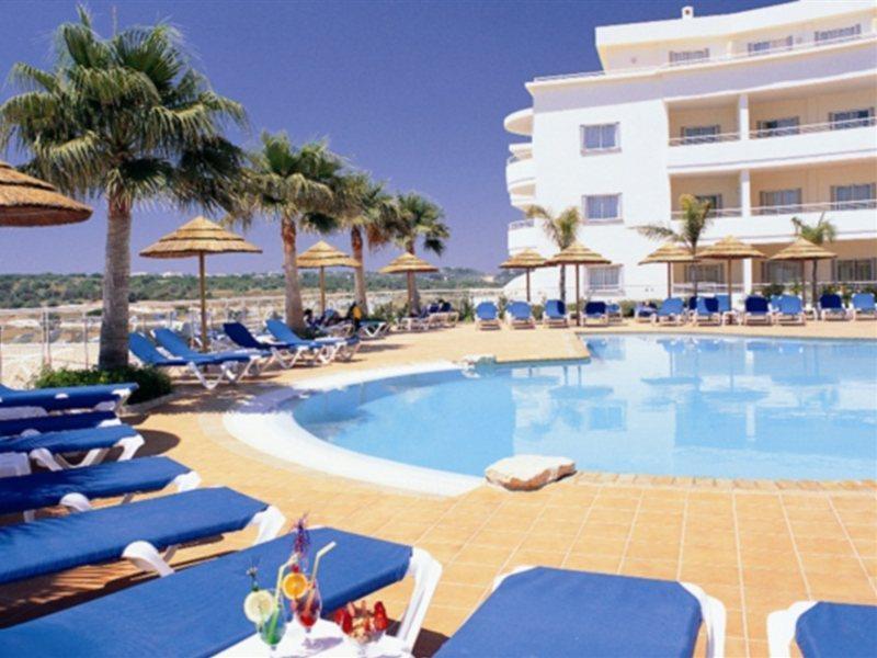 Vila Mos - Beach Resort Лагуш Экстерьер фото