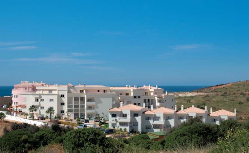 Vila Mos - Beach Resort Лагуш Экстерьер фото