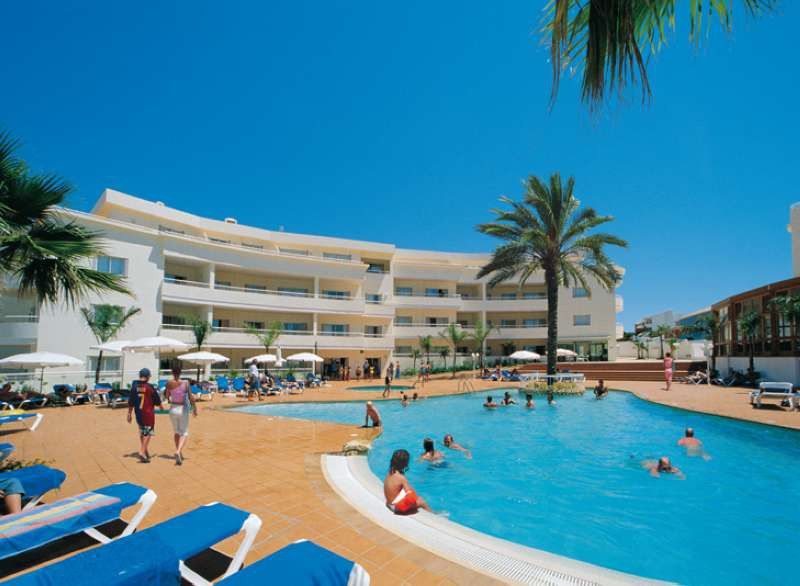Vila Mos - Beach Resort Лагуш Экстерьер фото