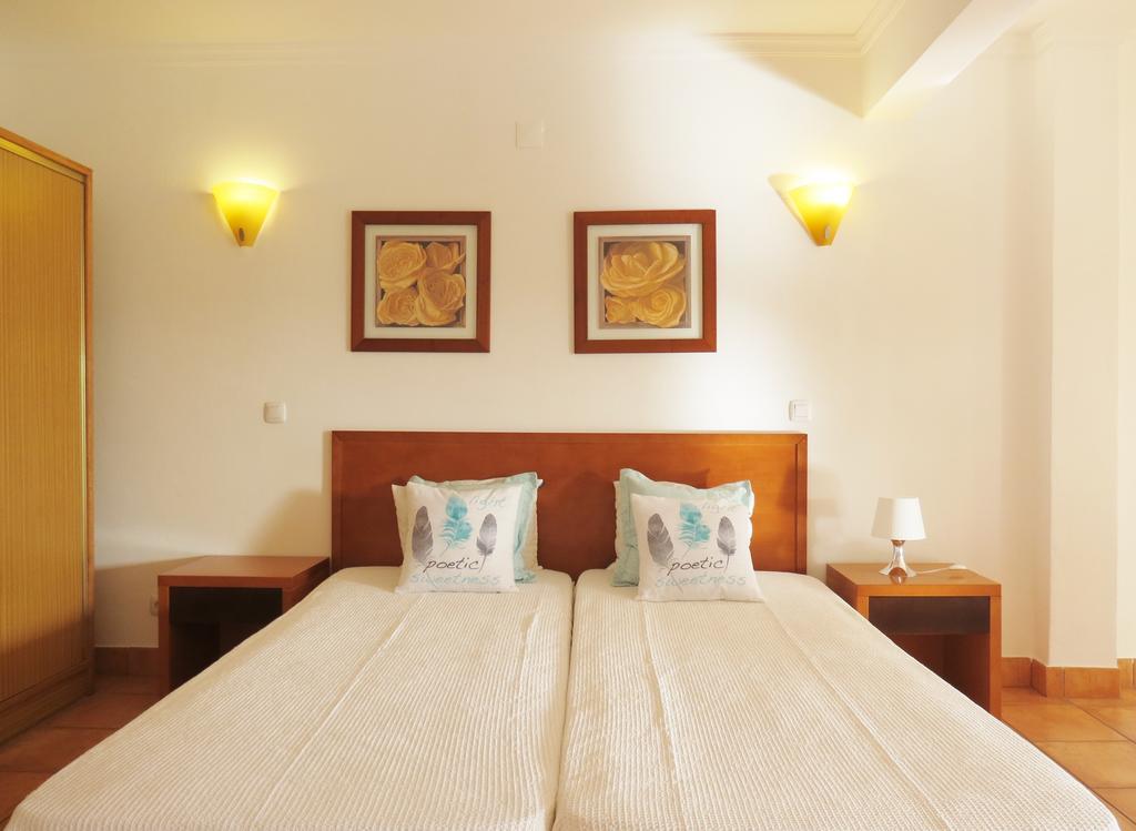 Vila Mos - Beach Resort Лагуш Экстерьер фото