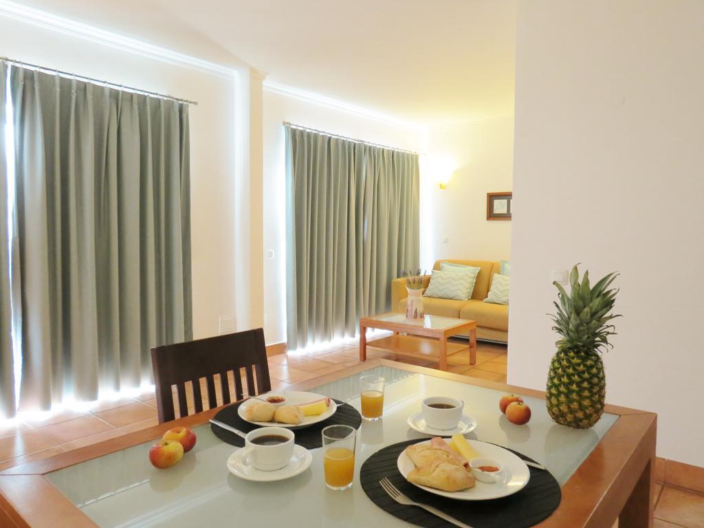 Vila Mos - Beach Resort Лагуш Экстерьер фото