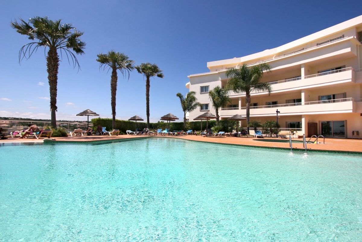 Vila Mos - Beach Resort Лагуш Экстерьер фото
